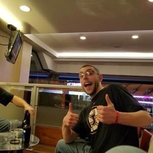 Meet your Posher, Patrick